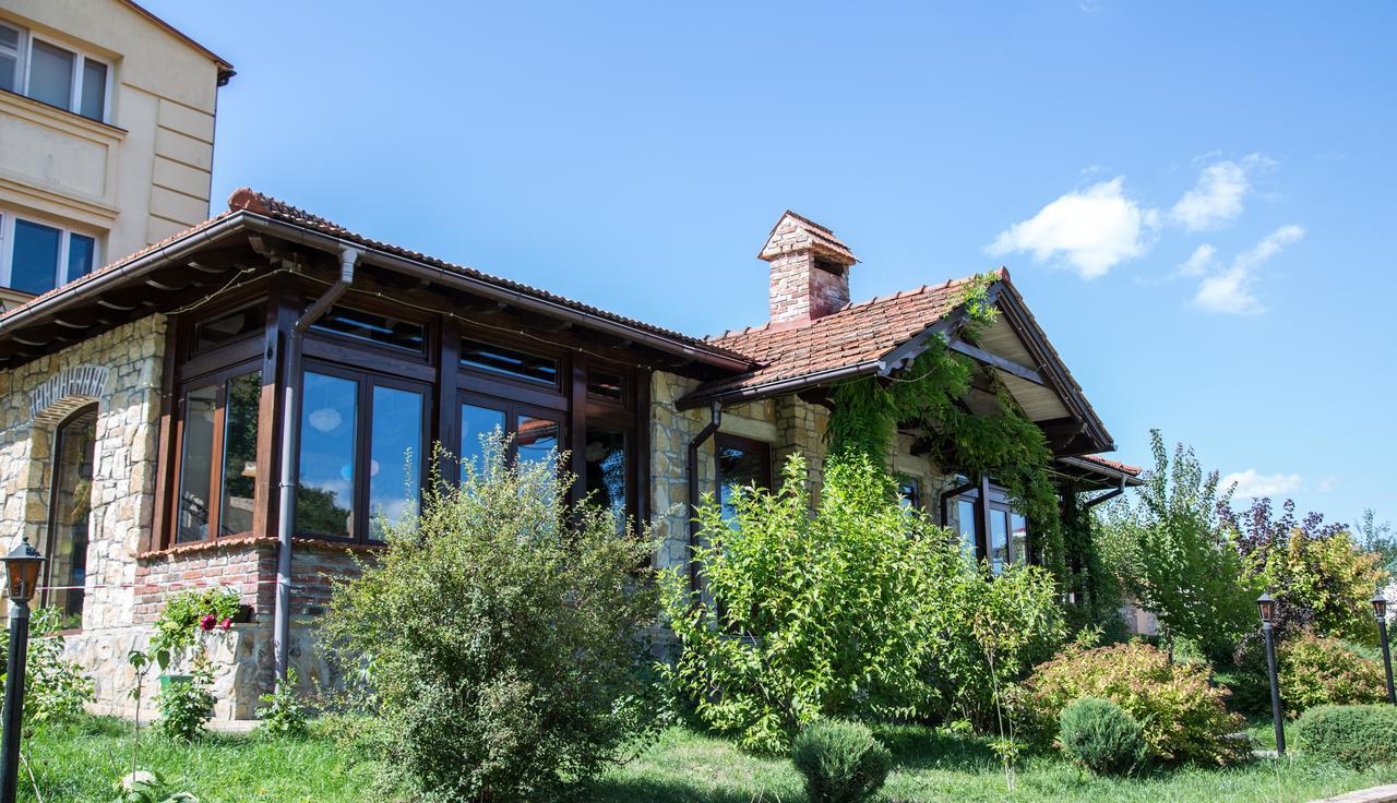 Отель Fazenda Na Goncharakh Ganchary Экстерьер фото