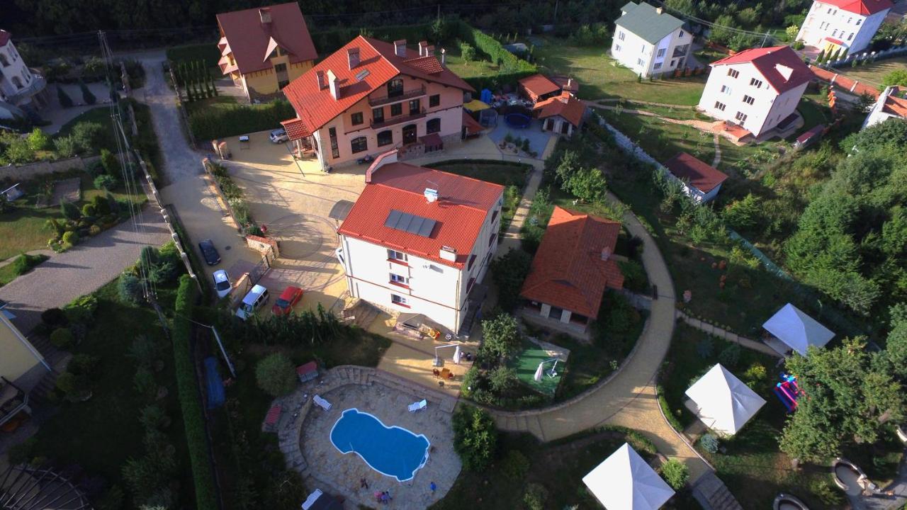 Отель Fazenda Na Goncharakh Ganchary Экстерьер фото