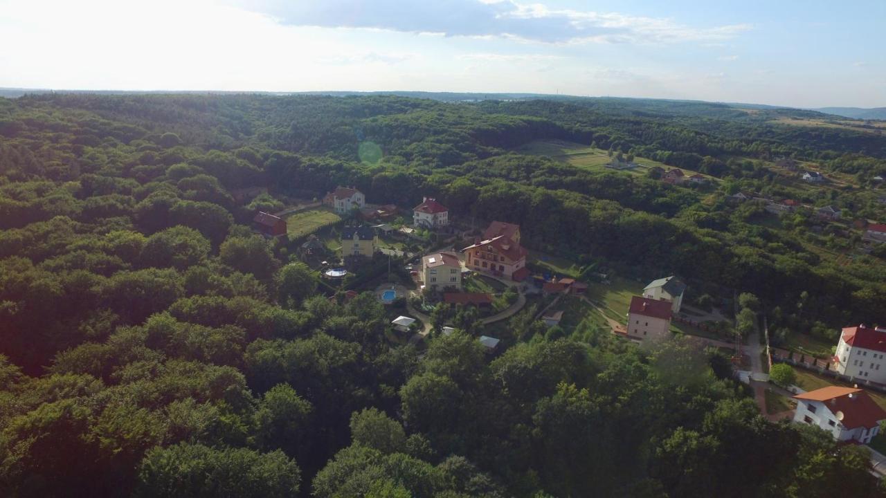 Отель Fazenda Na Goncharakh Ganchary Экстерьер фото